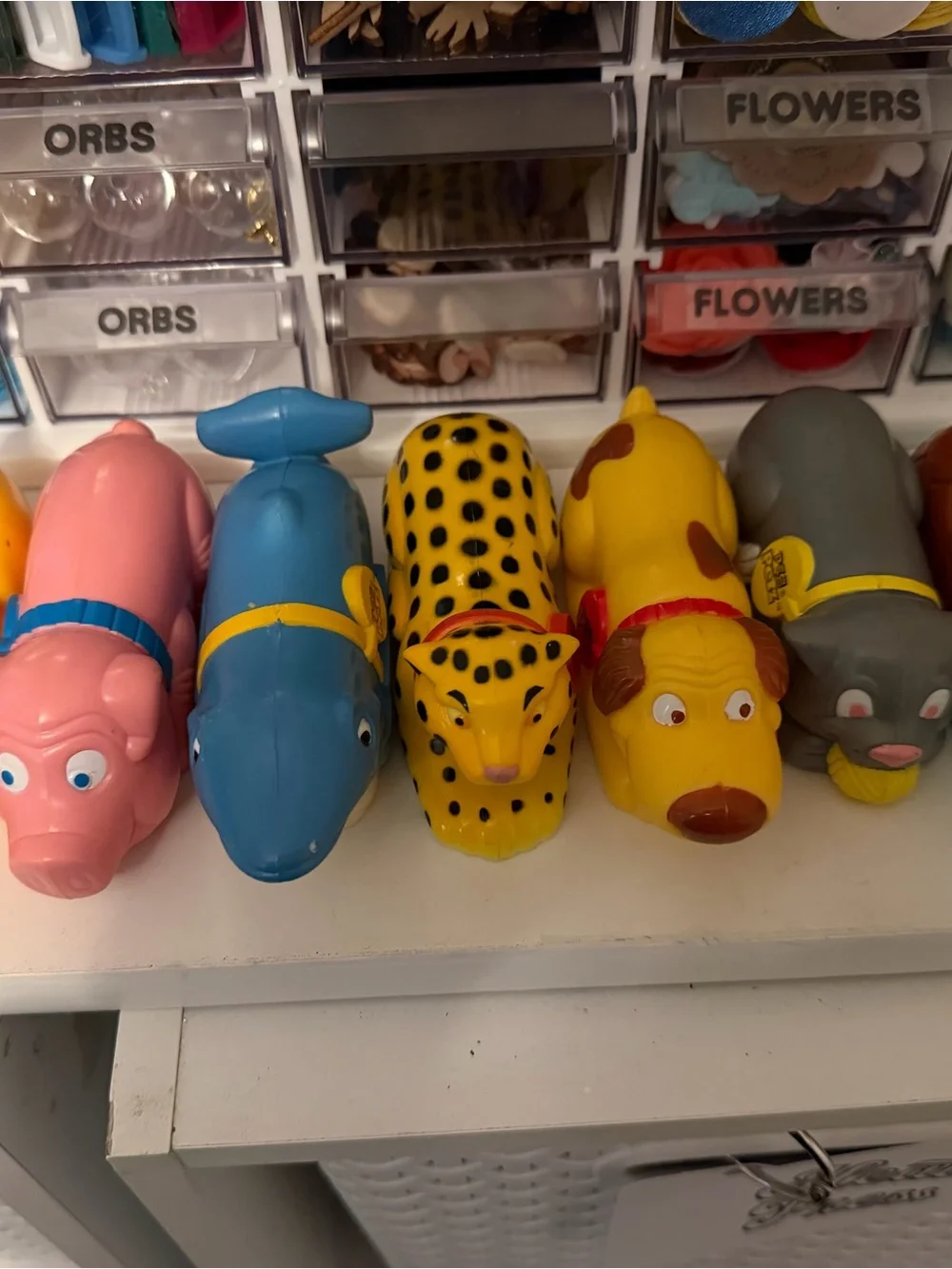 PEZ Petz Gum Dispensers